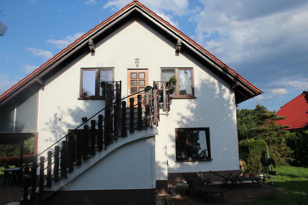 Ferienwohnung Storchennest Lohsa Exterior photo